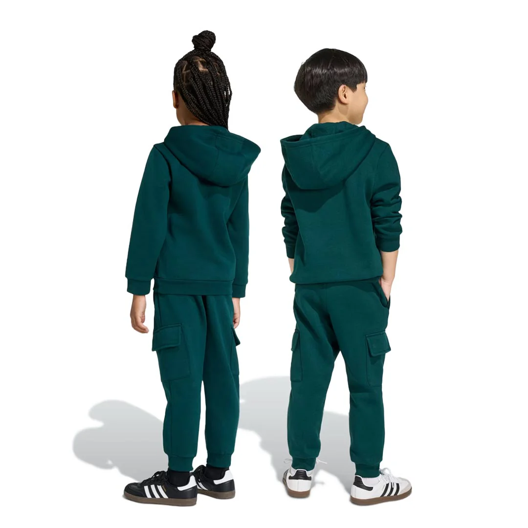 adidas - Kids' (Toddler & Junior) Hoodie Cargo Set (JY4877) - Image 3