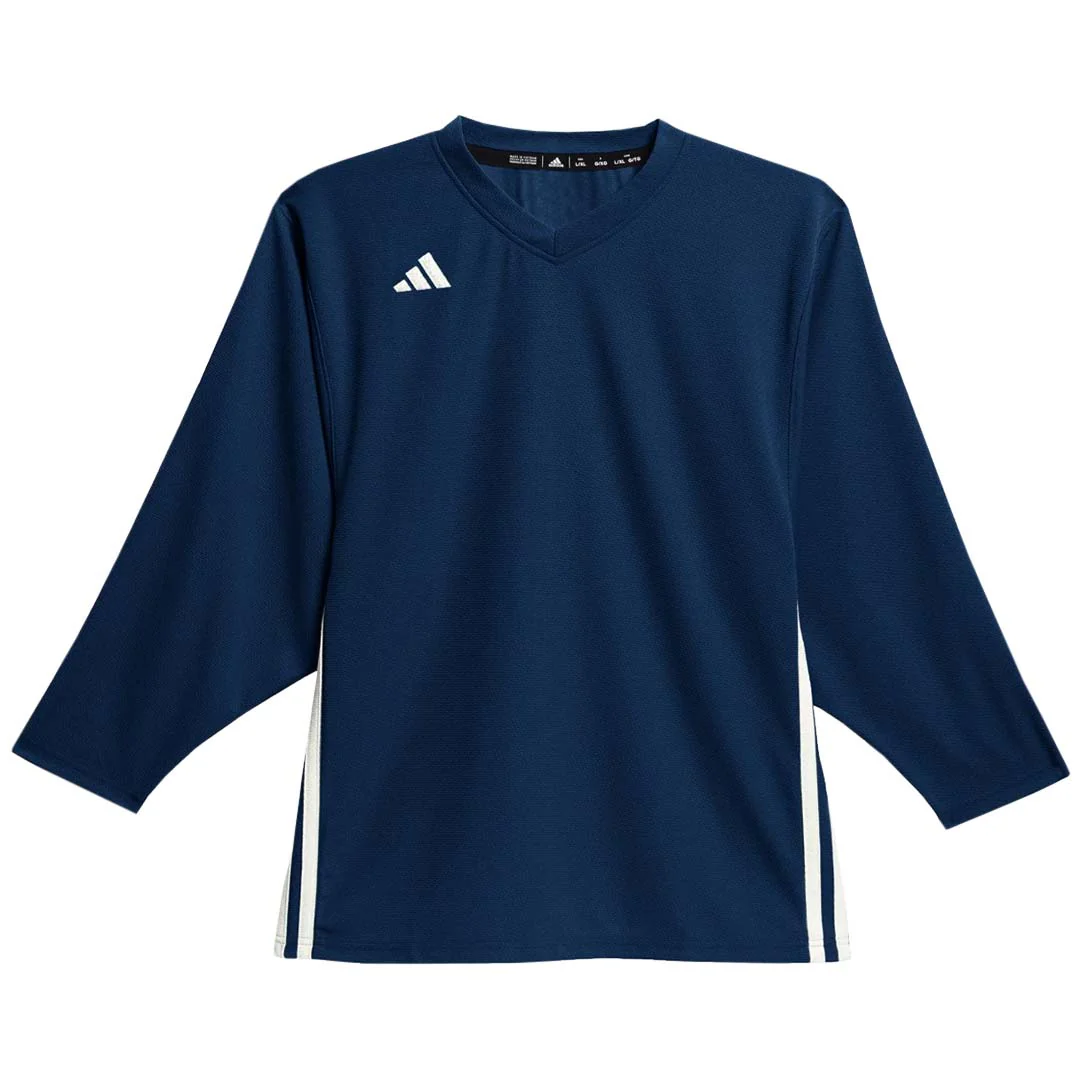 adidas - Kids' (Youth) adiTeam Hockey Practice Jersey (HN3393)