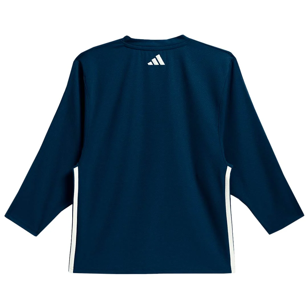 adidas - Kids' (Youth) adiTeam Hockey Practice Jersey (HN3393) - Image 2