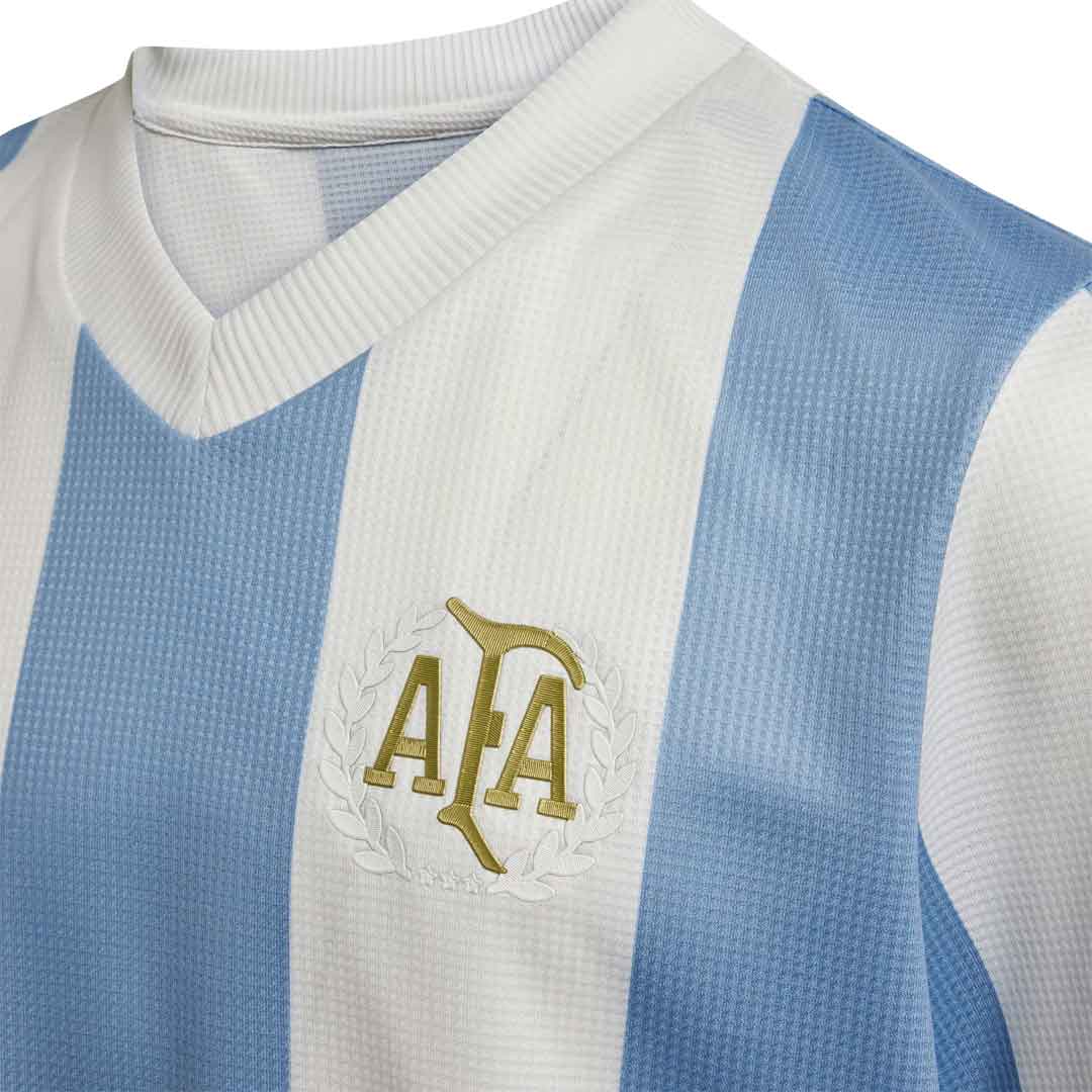 adidas - Kids' (Youth) Argentina 50th Anniversary Jersey (JL9545) - Image 3