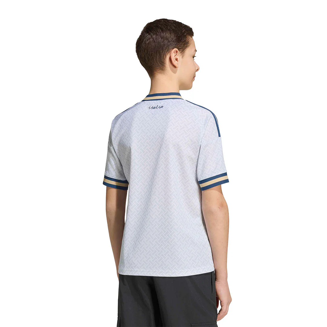 adidas - Kids' (Youth) Italy 2026 Away Jersey (JY5681) - Image 3