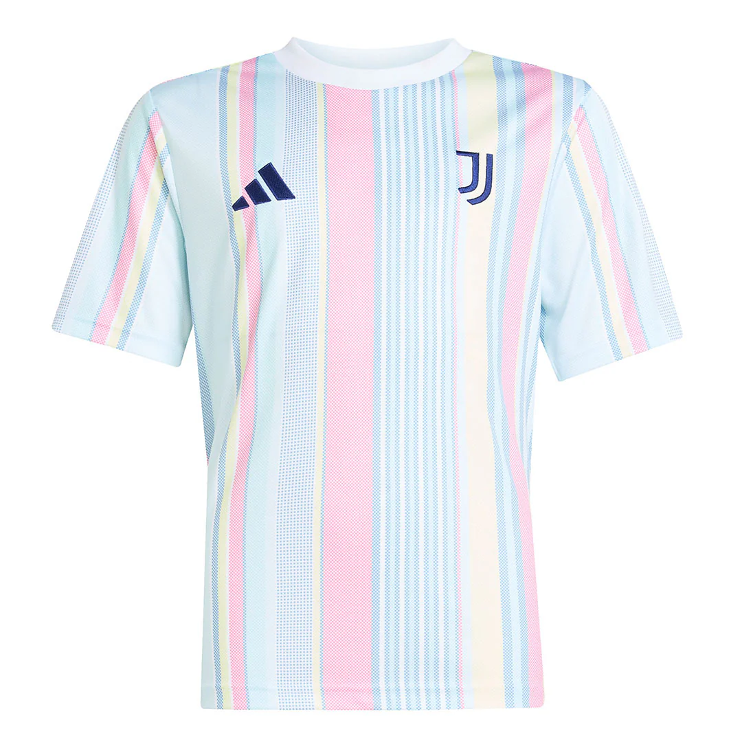 adidas - Kids' (Youth) Juventus 25/26 Pre-Match Jersey (JP1668)