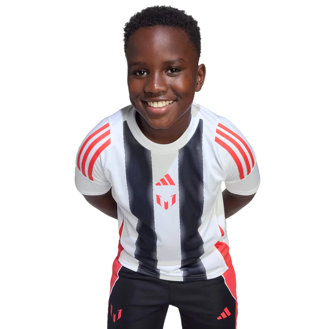 adidas - Kids' (Youth) Messi Training Jersey (JY9621) - Image 4