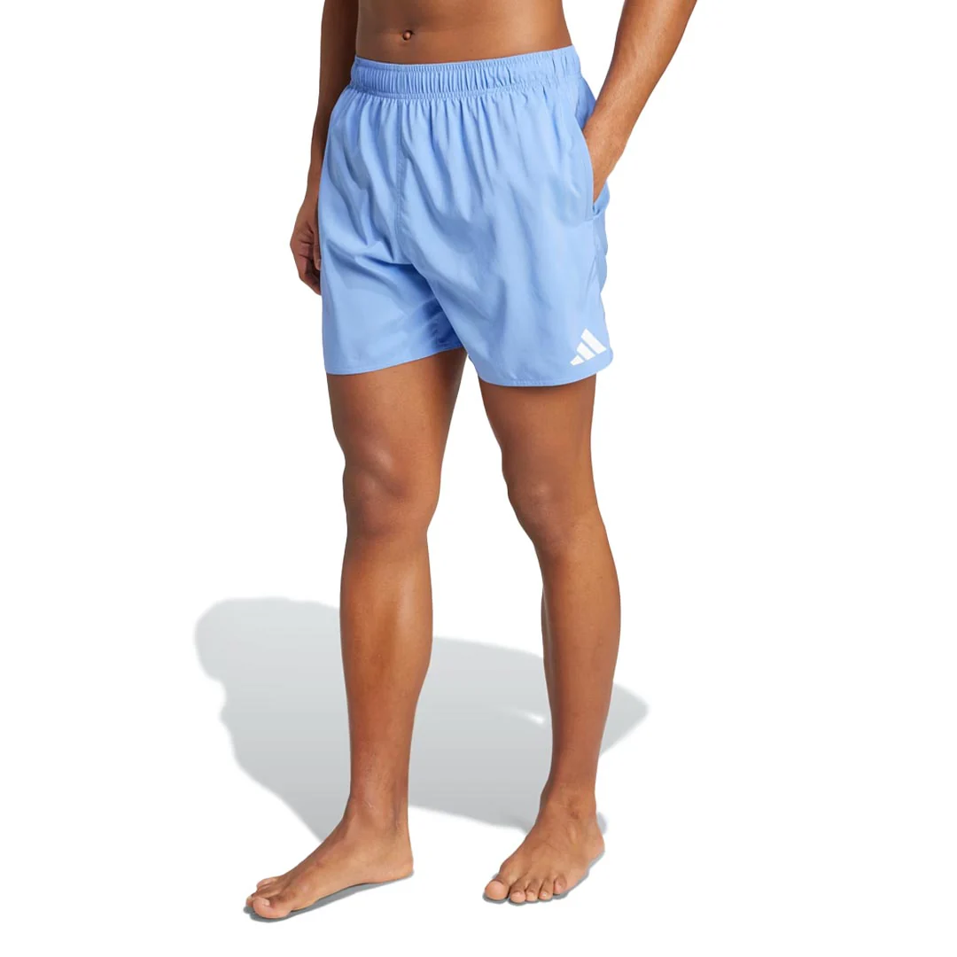 adidas - Men's 5 Inch Swim Shorts (JX2670) - Image 2