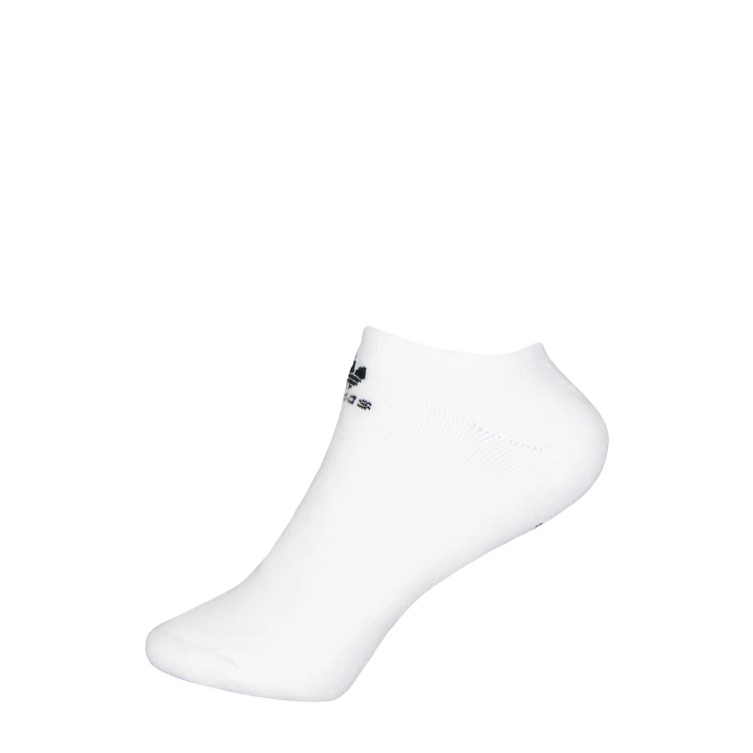 adidas - Men's 6 Pack Trefoil No Show Socks (CI9858) - Image 3