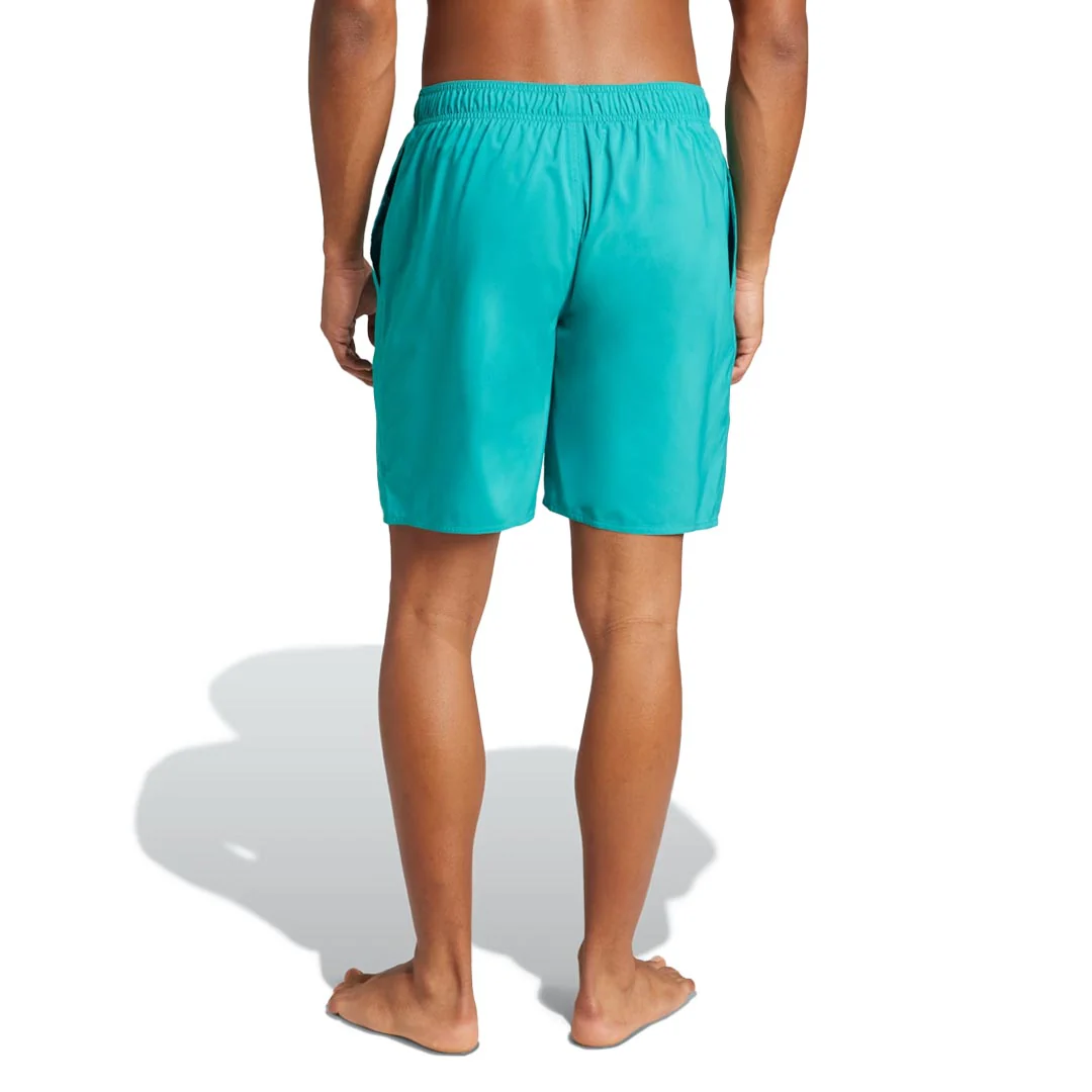 adidas - Men's 8 Inch Swim Shorts (JX2665) - Image 3