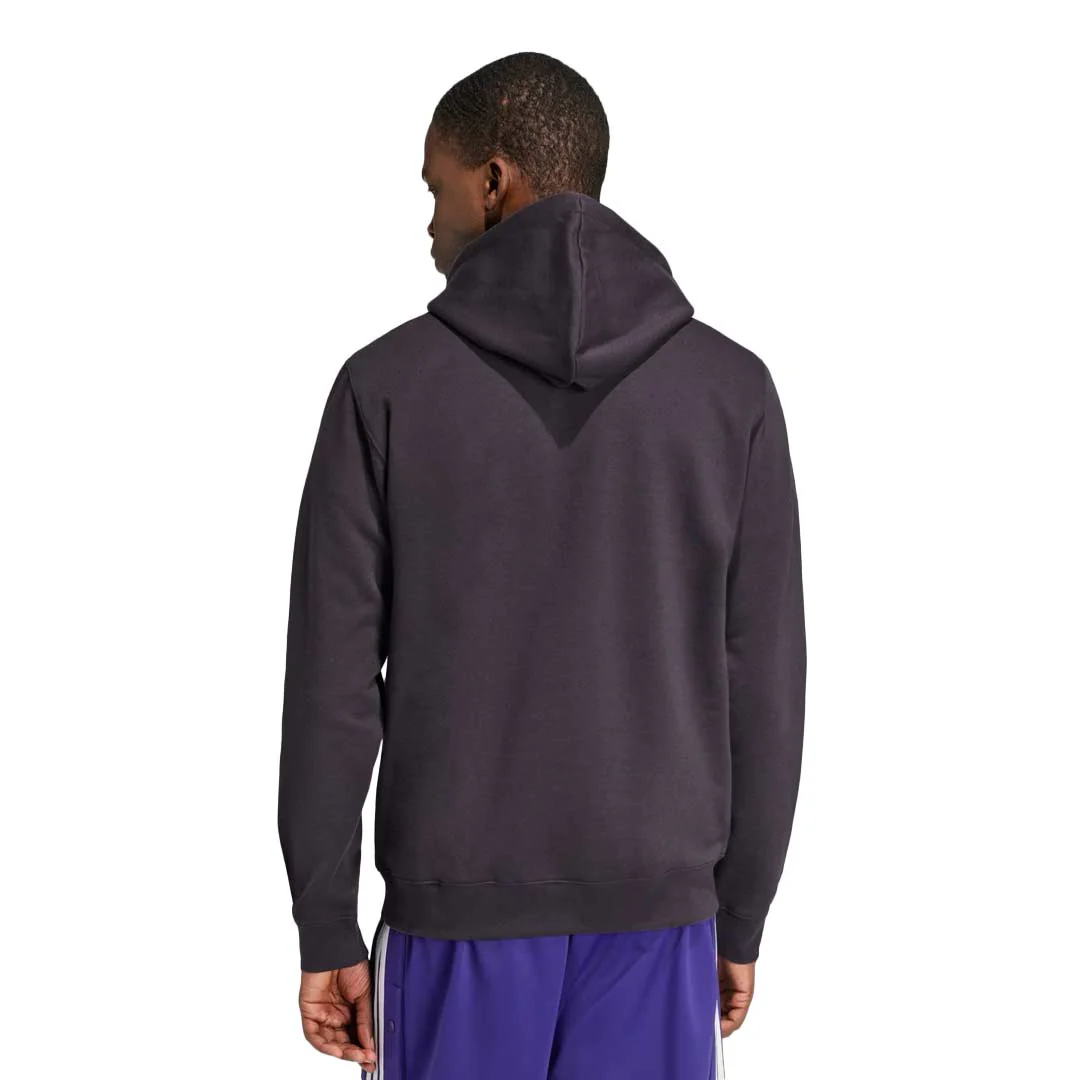 adidas - Men's Adicolor Classics 3-Stripes Hoodie (IZ2347) - Image 3