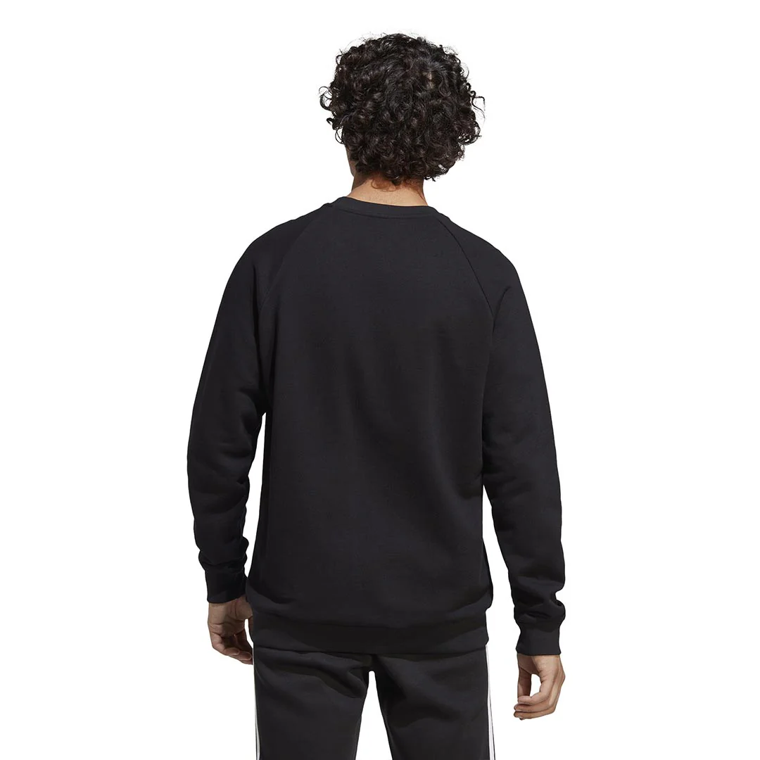 adidas - Men's Adicolor Classics Trefoil Crewneck Sweatshirt (IA4854) - Image 3
