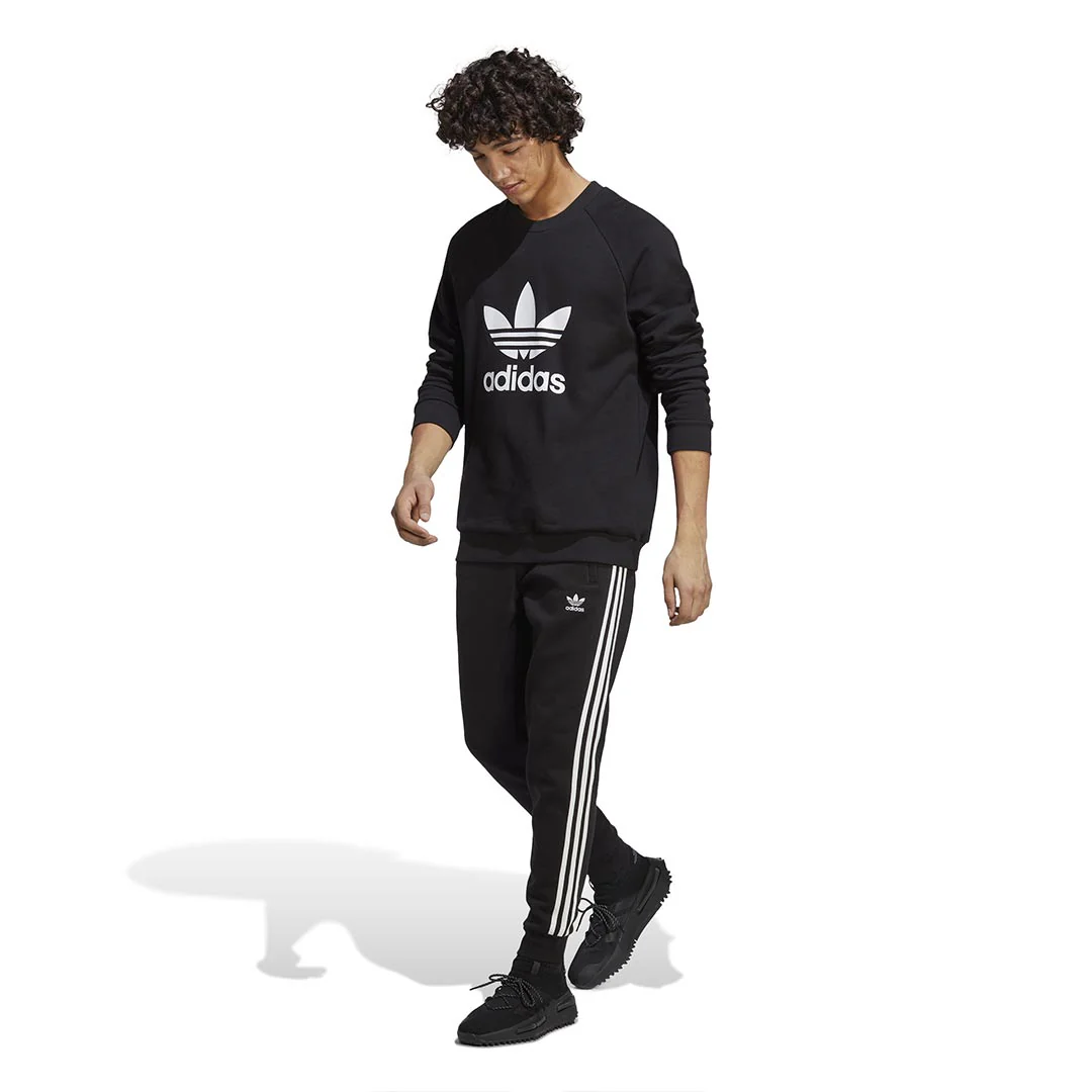 adidas - Men's Adicolor Classics Trefoil Crewneck Sweatshirt (IA4854) - Image 4