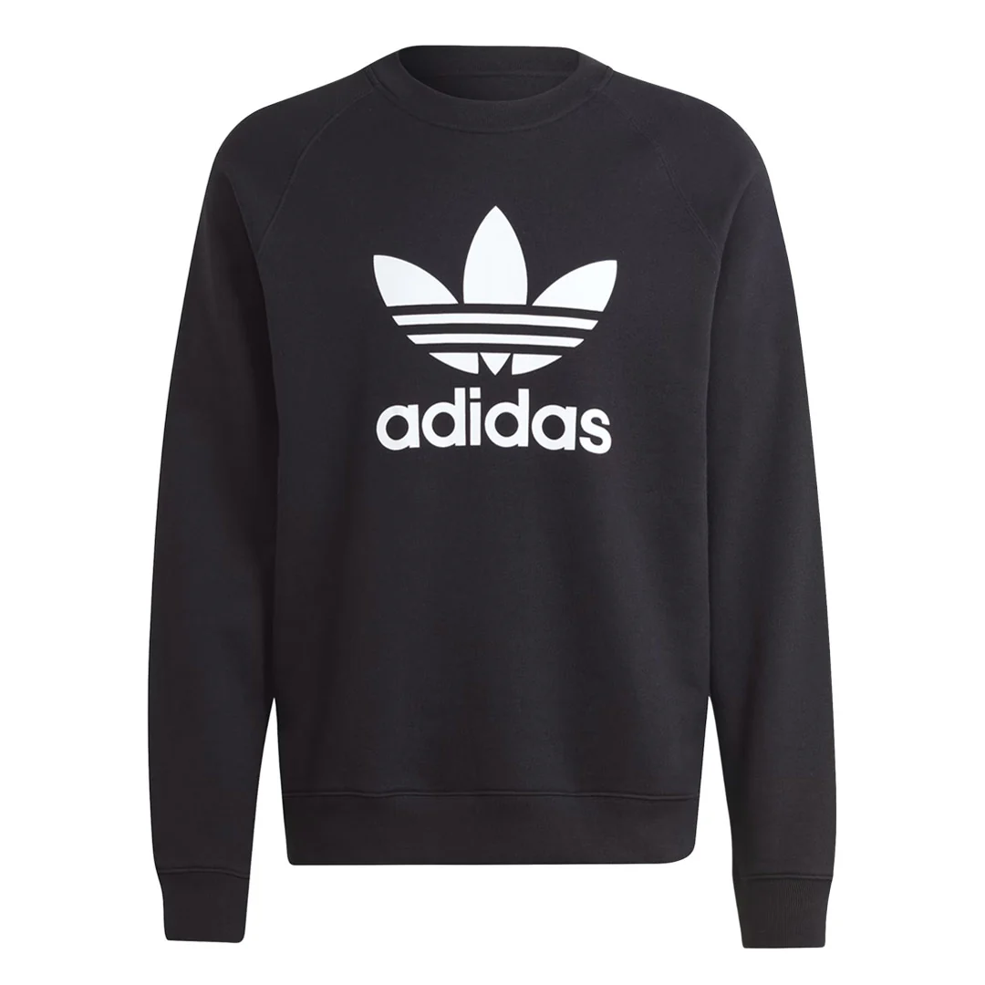 adidas - Men's Adicolor Classics Trefoil Crewneck Sweatshirt (IM4500)