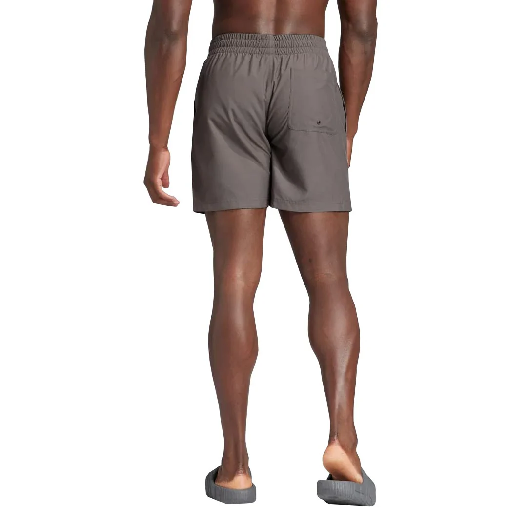 adidas - Men's Adicolor Essentials Solid Swim Shorts (IT8649) - Image 4