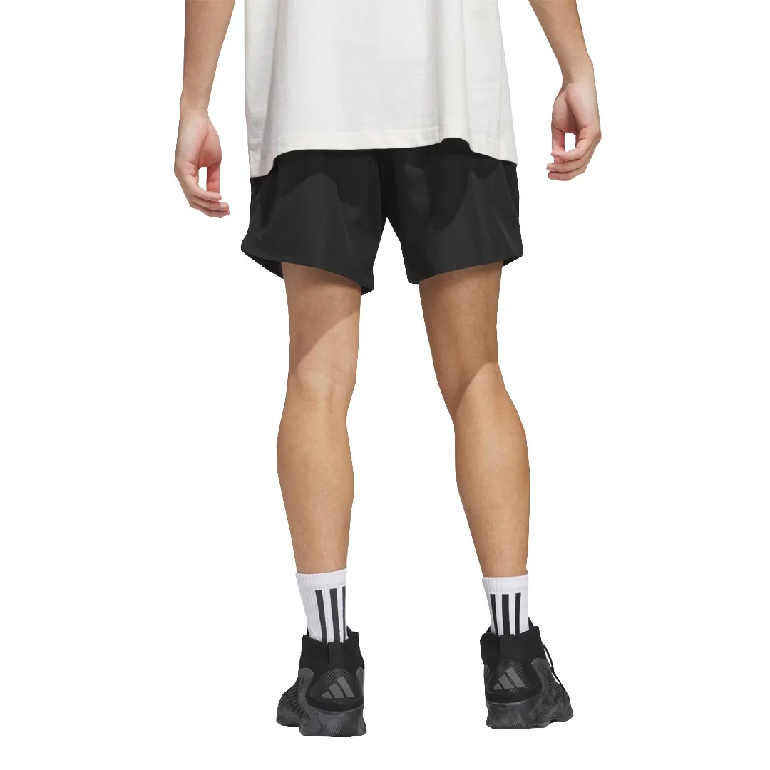 adidas - Men's adidas x Anthony Edwards Foundation Shorts (JC7847) - Image 3