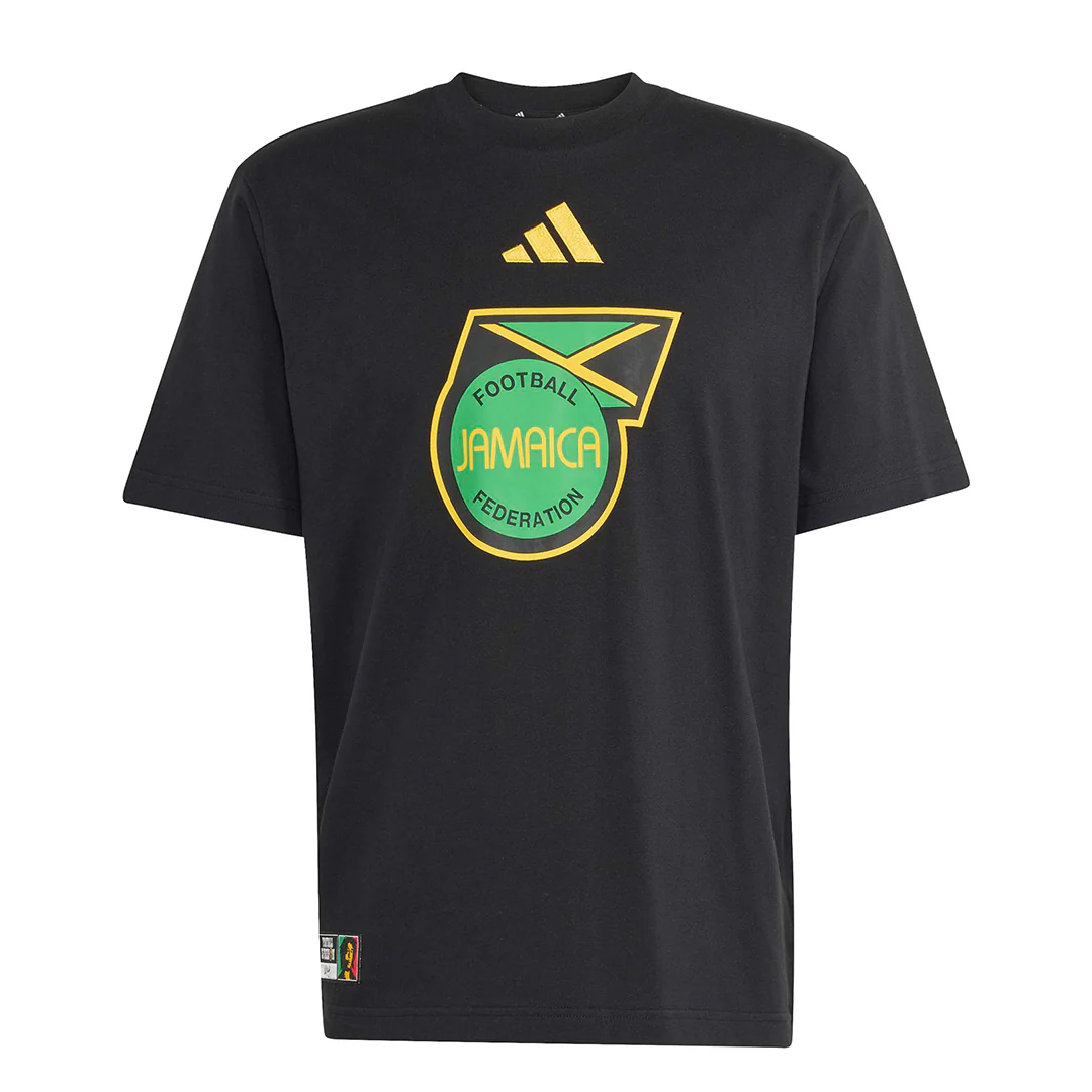 adidas - Men's adidas x Bob Marley Jamaica DNA T-Shirt (JY5219)