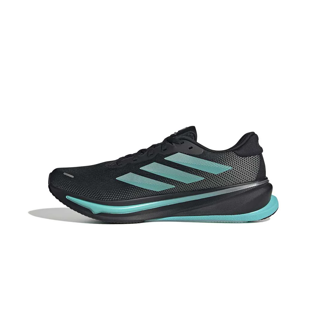 adidas - Men's adidas x MERCEDES - AMG Formula One Team Supernova Rise Shoes (JR9384) - Image 2