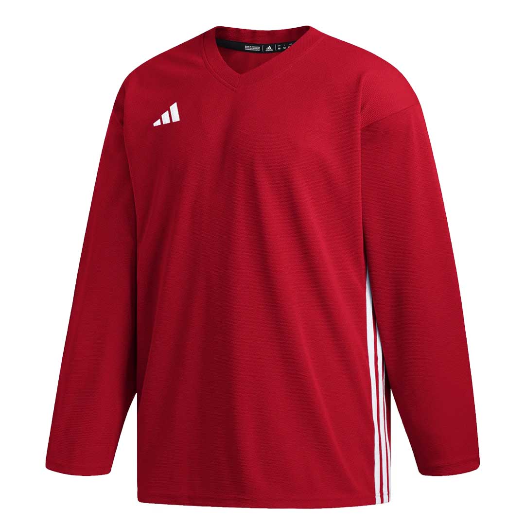 adidas - Men's adiTeam Hockey Practice Jersey (HN3427)