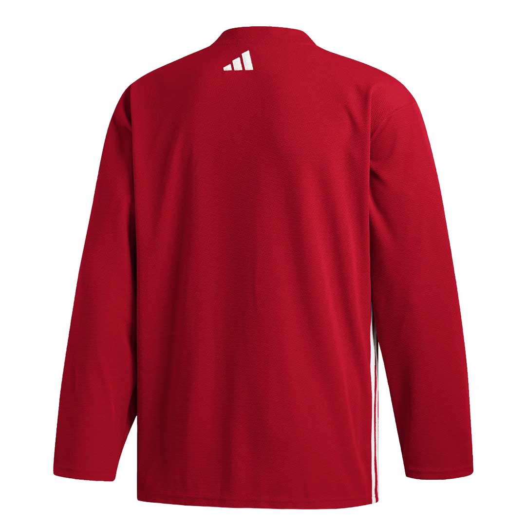 adidas - Men's adiTeam Hockey Practice Jersey (HN3427) - Image 2