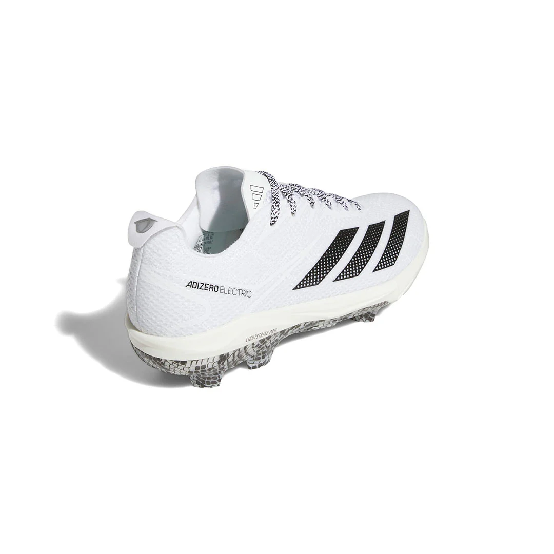 adidas - Men's Adizero Electric 2.0 Exotic TPU Baseball Cleats (JR7817) - Image 3