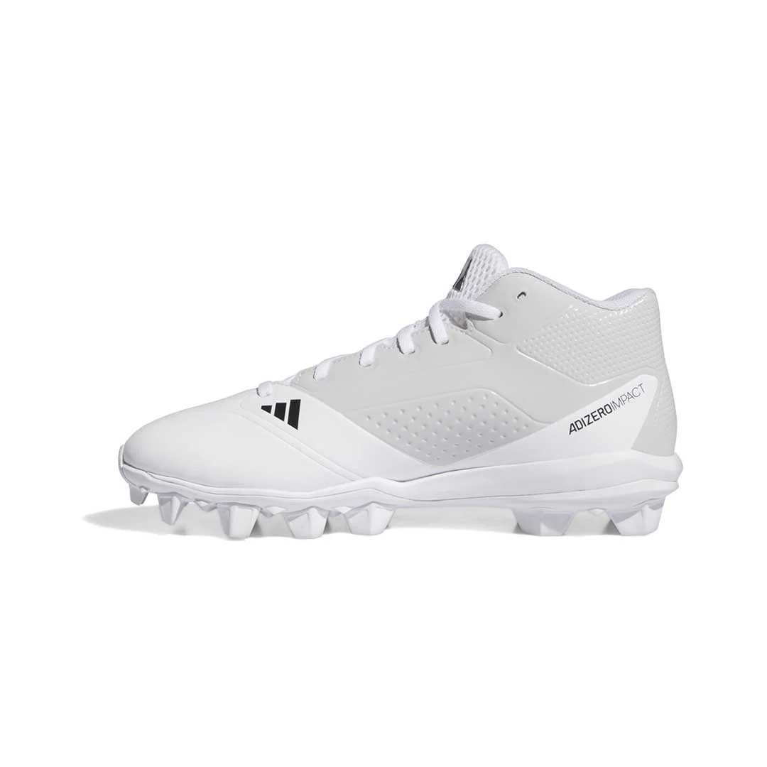 adidas - Men's Adizero Impact Molded Baseball Cleats (IH2540) - Image 2