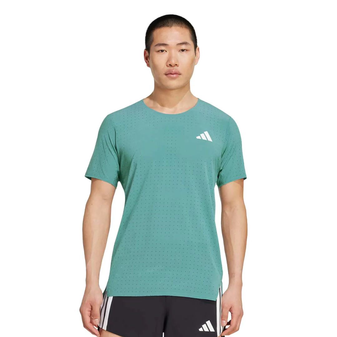 adidas - Men's Adizero Running T-Shirt (JV7170) - Image 2
