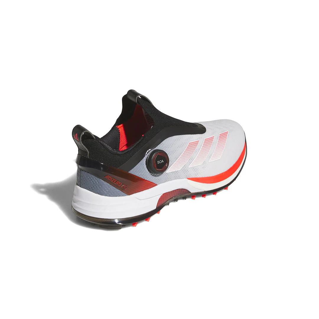 adidas - Men's Adizero ZG BOA Spikeless Golf Shoes (IH9896) - Image 4