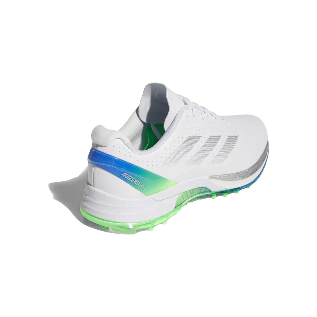 adidas - Men's Adizero ZG Spikeless Golf Shoes (JQ7725) - Image 3