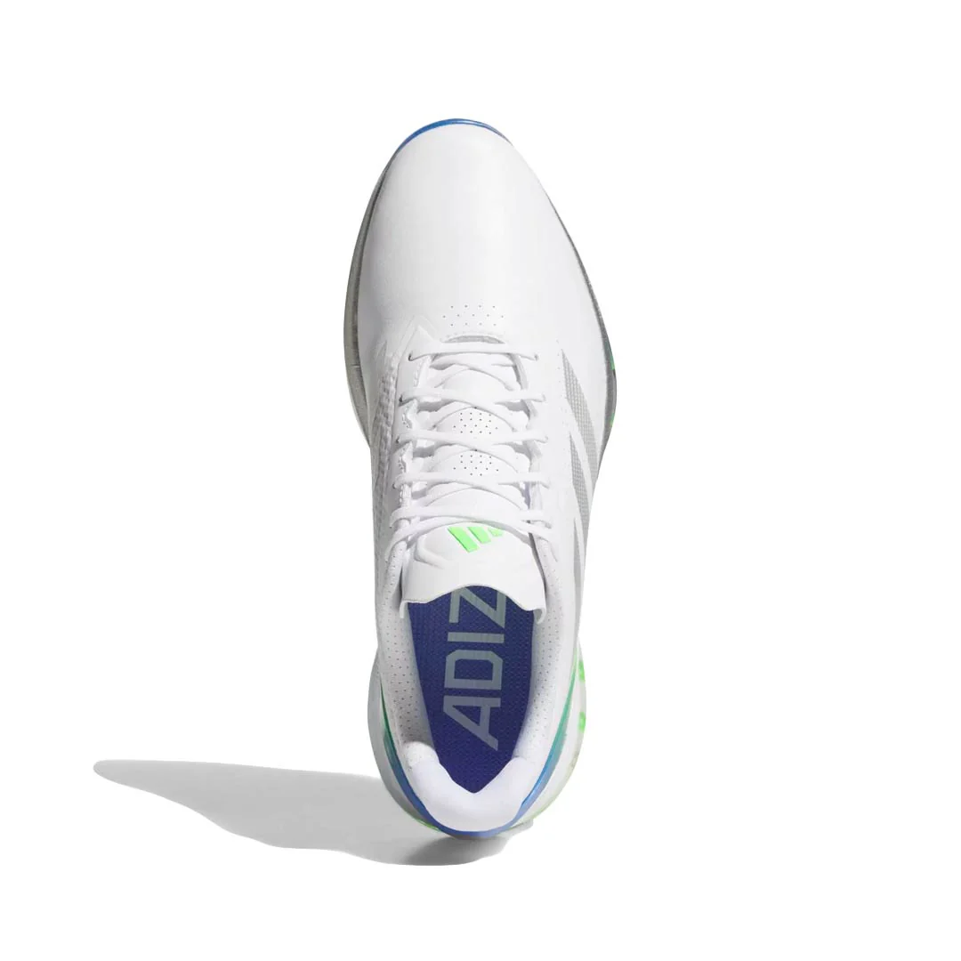 adidas - Men's Adizero ZG Spikeless Golf Shoes (JQ7725) - Image 4