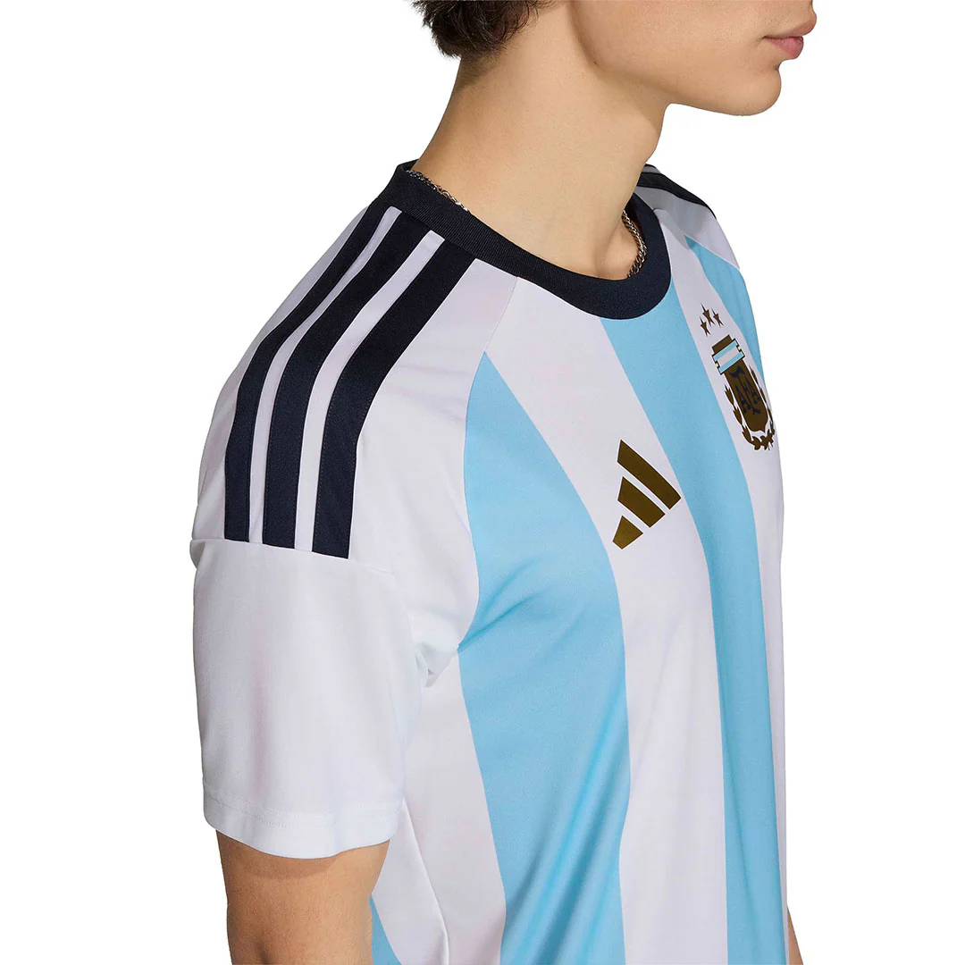 adidas - Men's Argentina 2026 Home Fan Jersey (KA8069) - Image 4