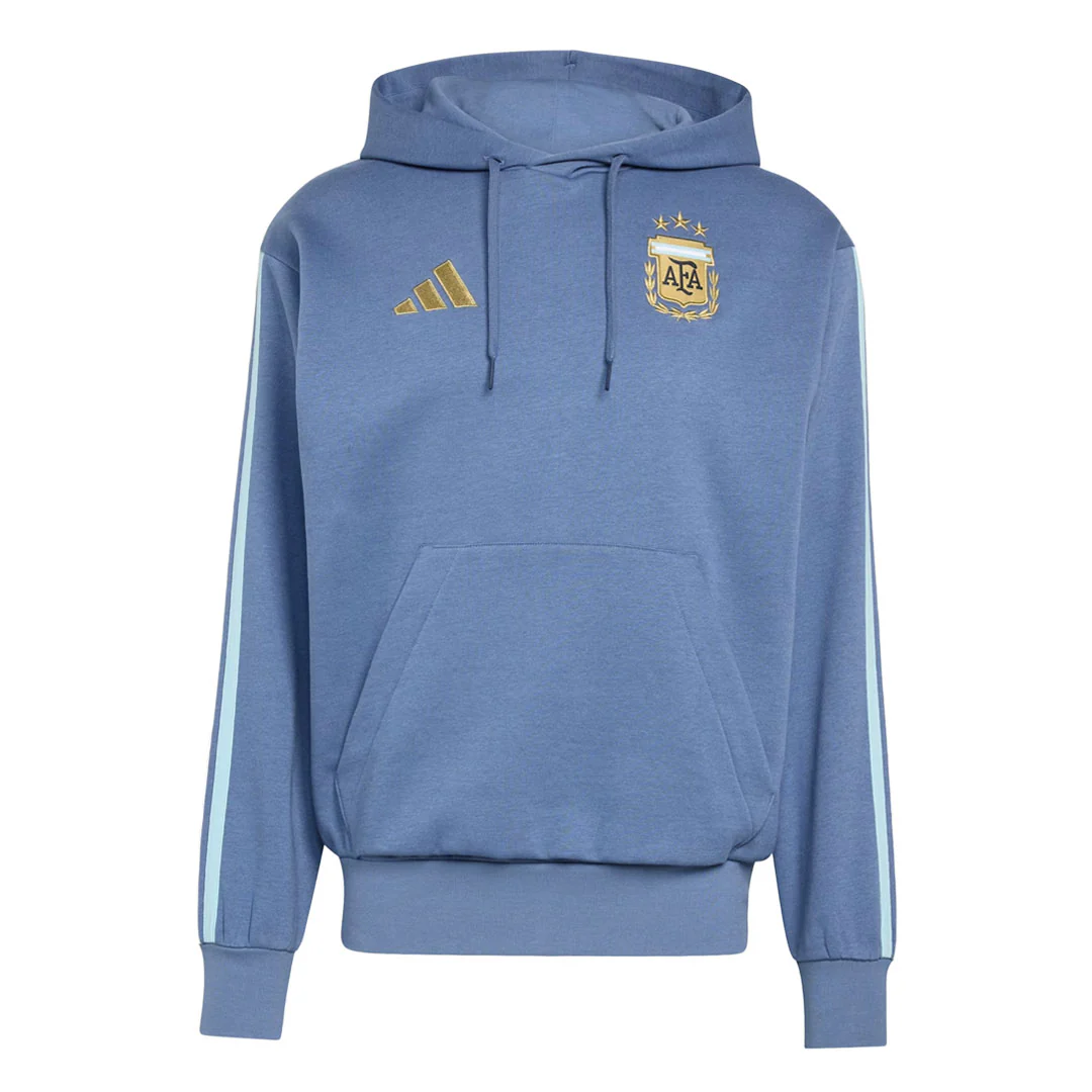 adidas - Men's Argentina DNA Fleece Hoodie (JZ6291)