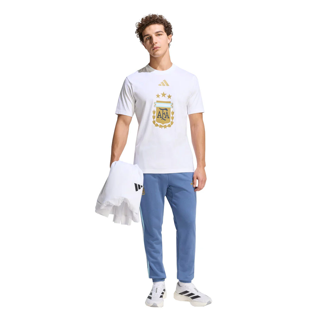 adidas - Men's Argentina DNA T-Shirt (JZ6299) - Image 4