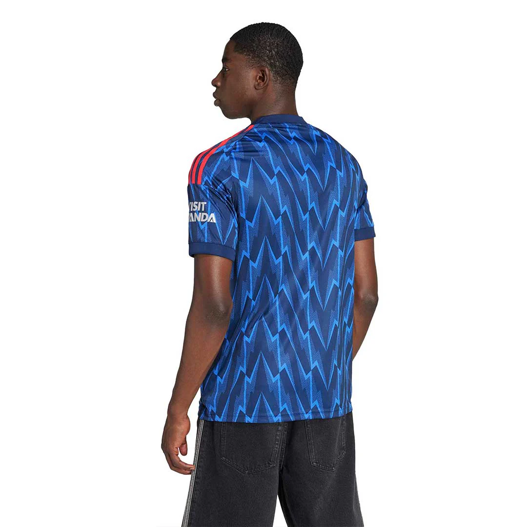 adidas - Men's Arsenal 25/26 Away Jersey (JI9511) - Image 3