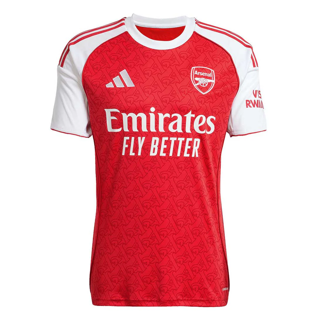 adidas - Men's Arsenal 25/26 Home Jersey (JI9517)
