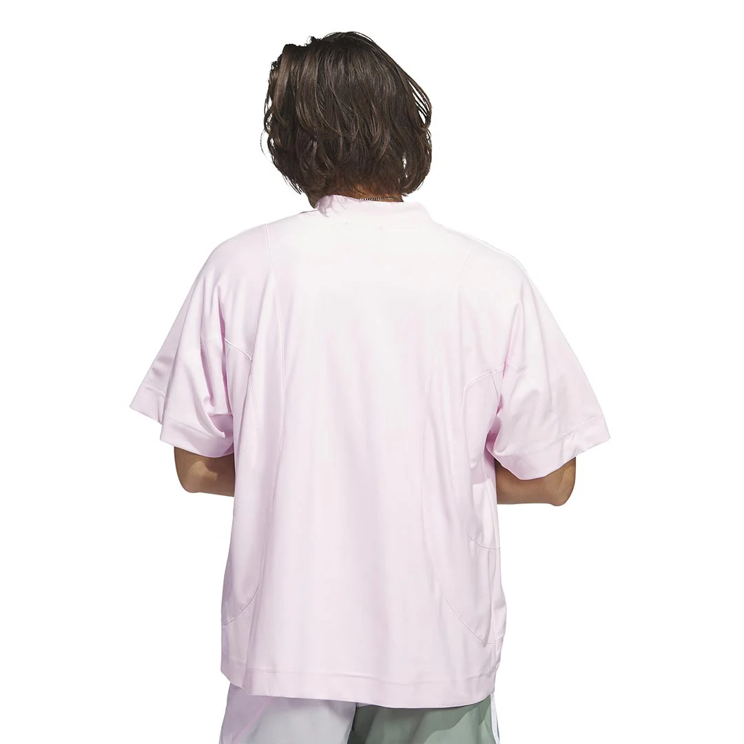 adidas - Men's Baseball Snap Top (IC5554) - Image 3