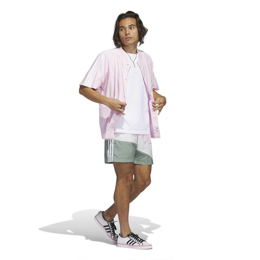 adidas - Men's Baseball Snap Top (IC5554) - Image 4