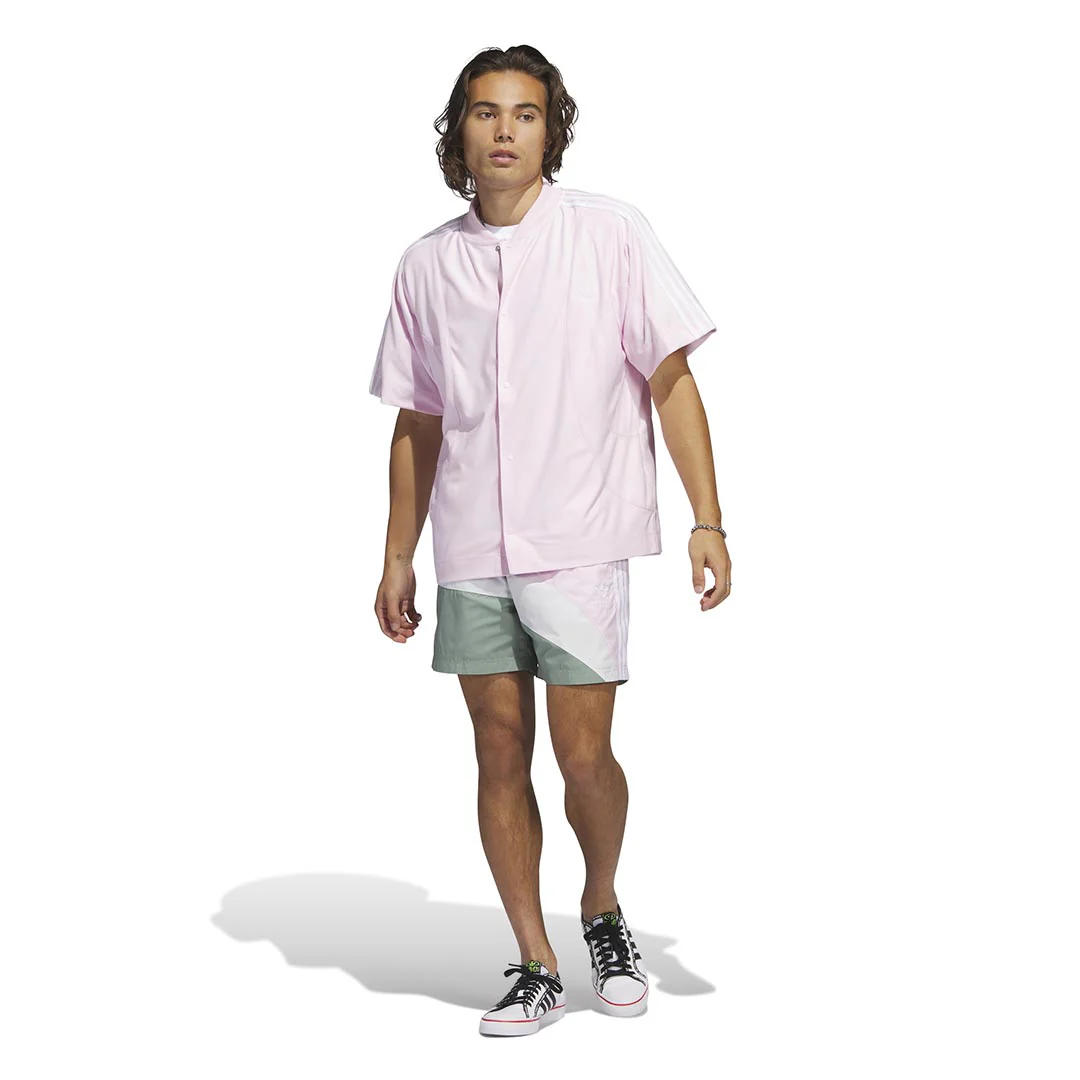 adidas - Men's Baseball Snap Top (IC5554) - Image 5