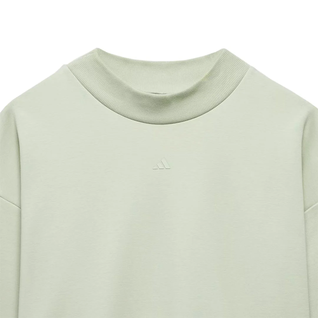 adidas - Men's Basketball Crew Sweatshirt (IA3434) - Image 3