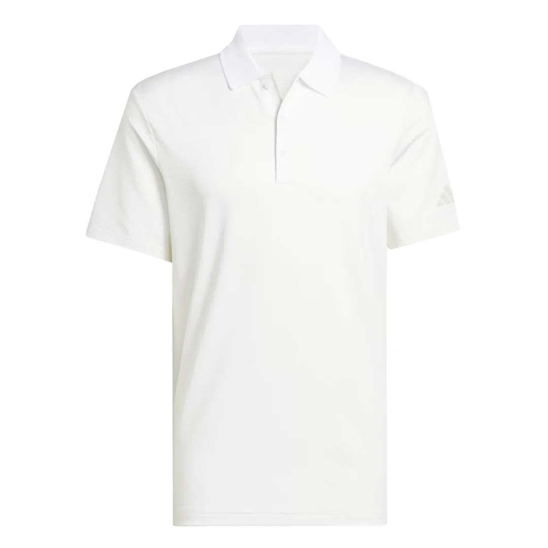 adidas - Men's Beyond Textured Polo (JY1943)