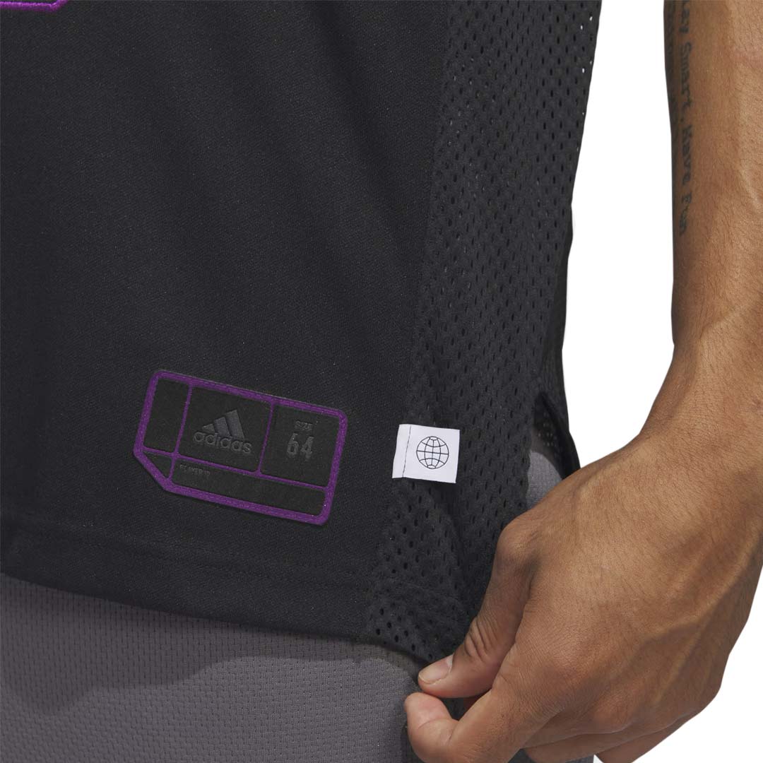 adidas - Men's Black Panther Jersey (HP1027) - Image 4