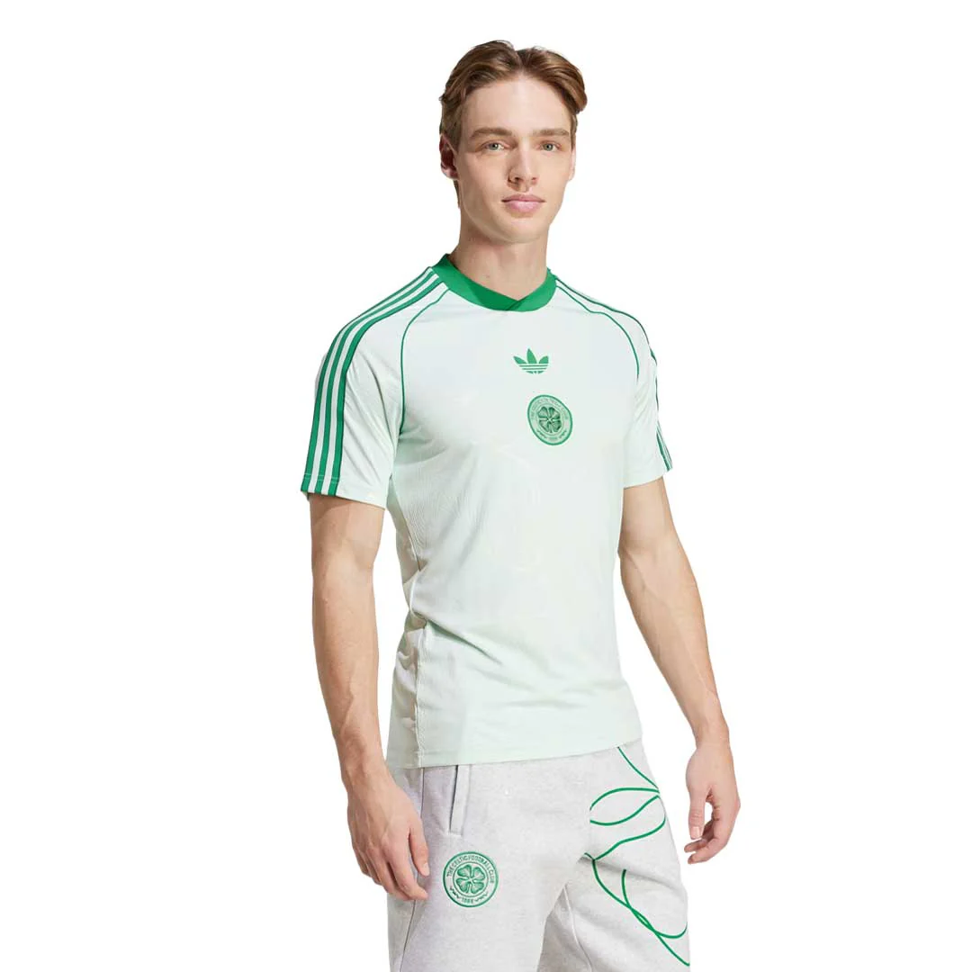 adidas - Men's Celtic FC St. Patrick's Day Jersey (JF2838) - Image 2