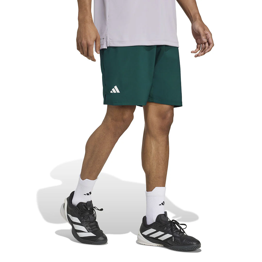 adidas - Men's Club Tennis Climacool 3-Stripes Shorts (JY3009-7IN) - Image 3