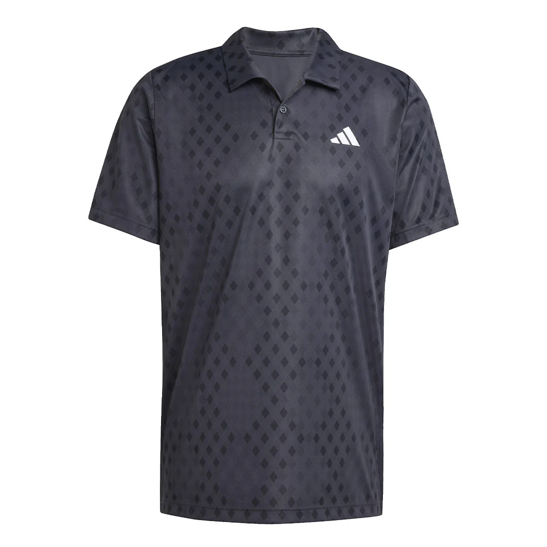 adidas - Men's Club Tennis Climacool Graphic Polo (JM1205)