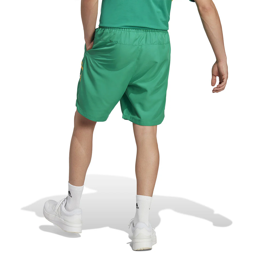 adidas - Men's Colourblock Woven Shorts (IC3692) - Image 3