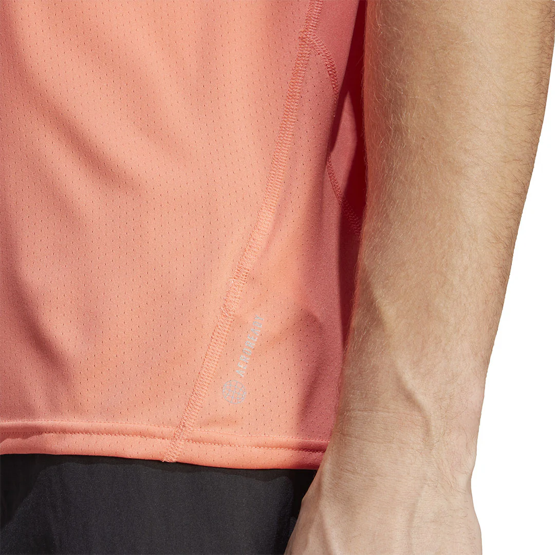 adidas - Men's Confident Engineered T-Shirt (IC5170) - Image 5