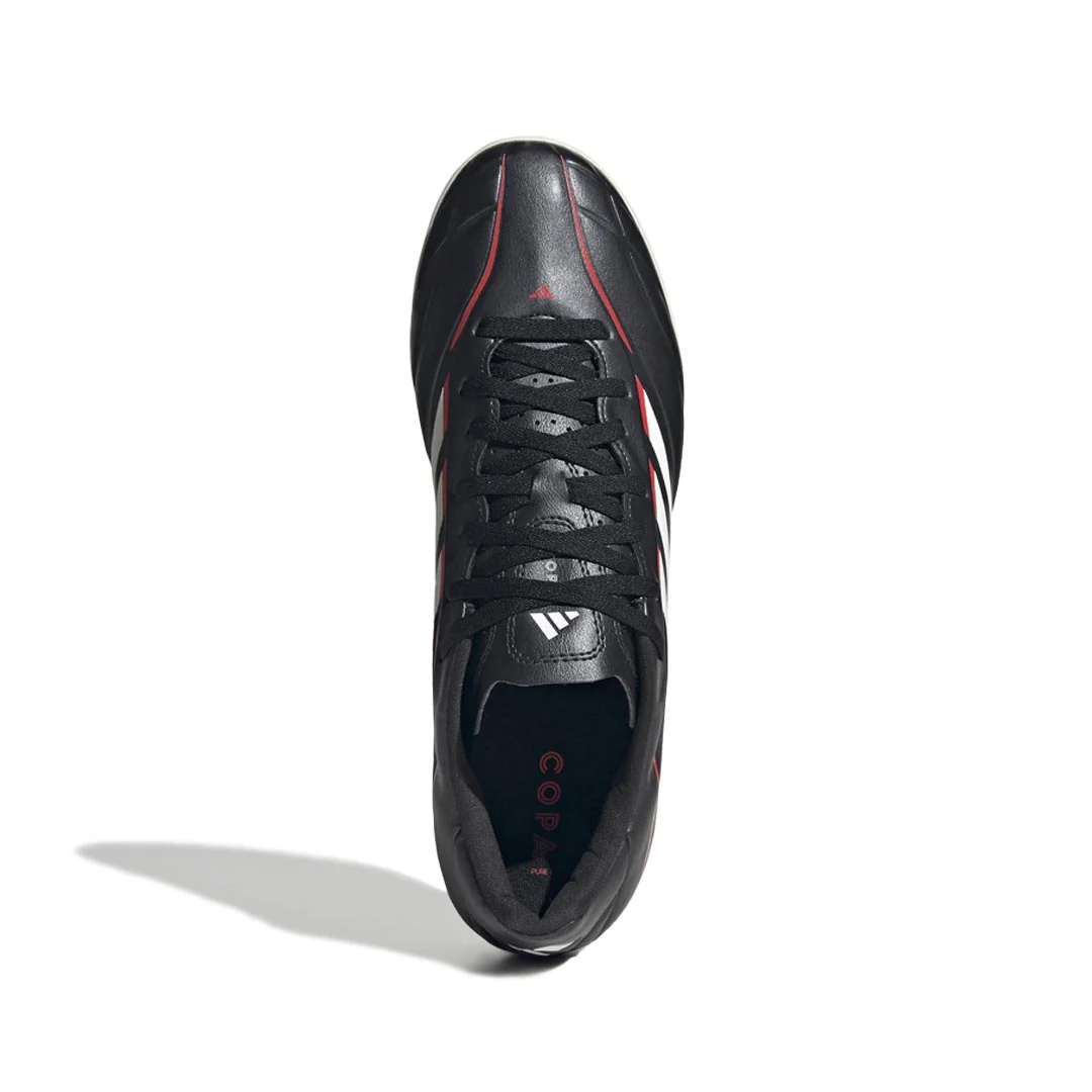 adidas - Men's Copa Pure IV Club Turf Shoes (JR6181) - Image 3