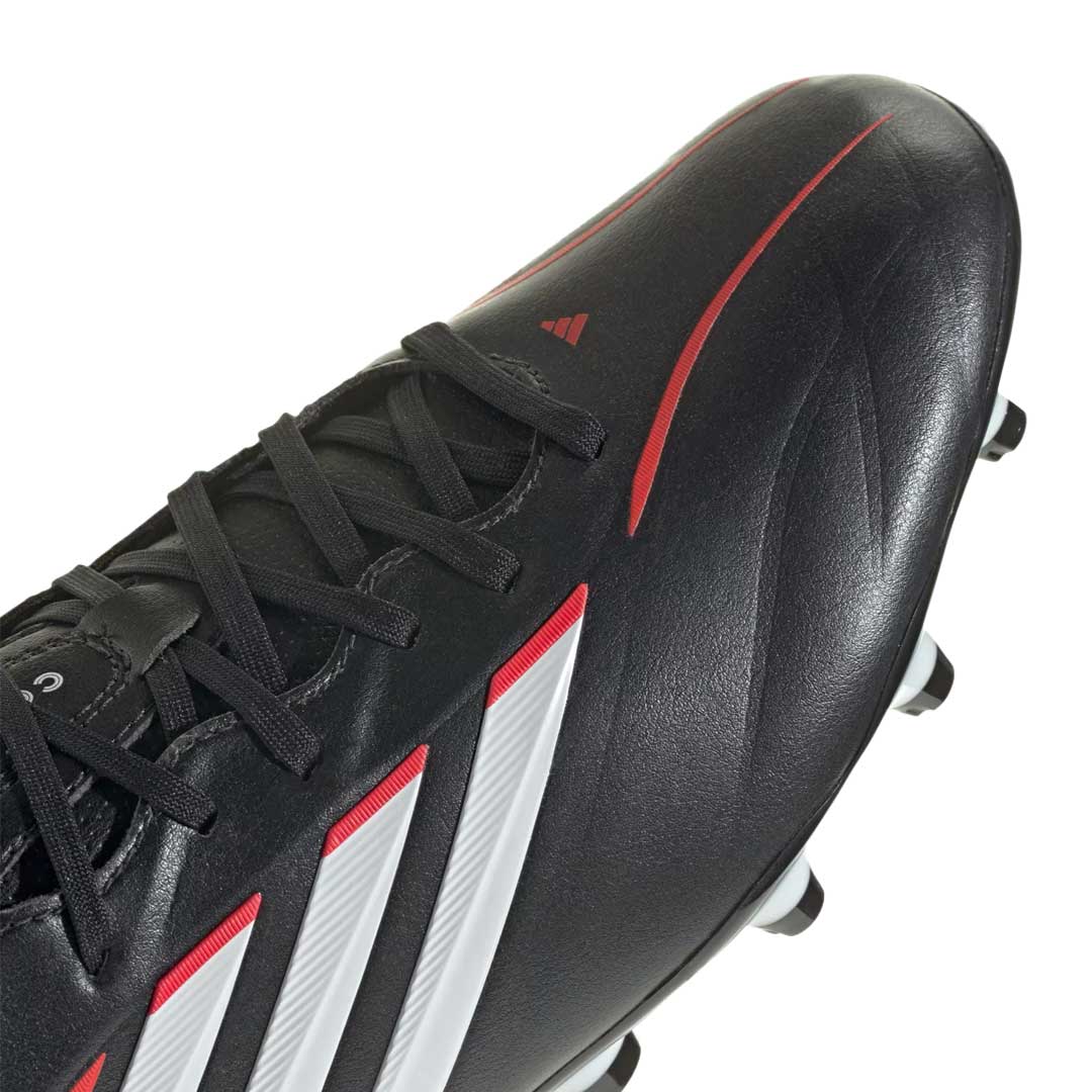 adidas - Men's Copa Pure IV League Firm Ground Soccer Cleats (JQ0482) - Image 6