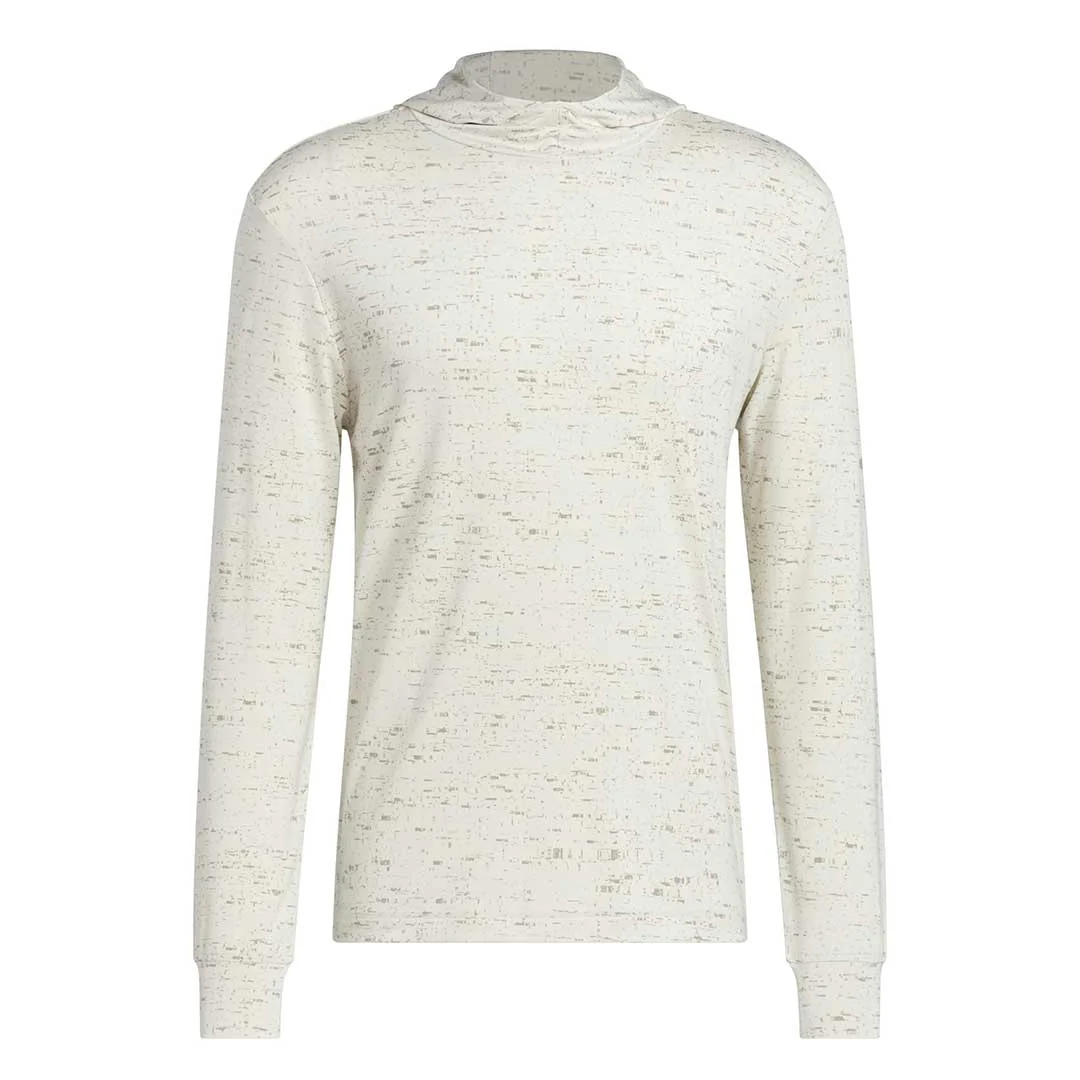 adidas - Men's Core Printed Lightweight Hoodie (JJ1714)