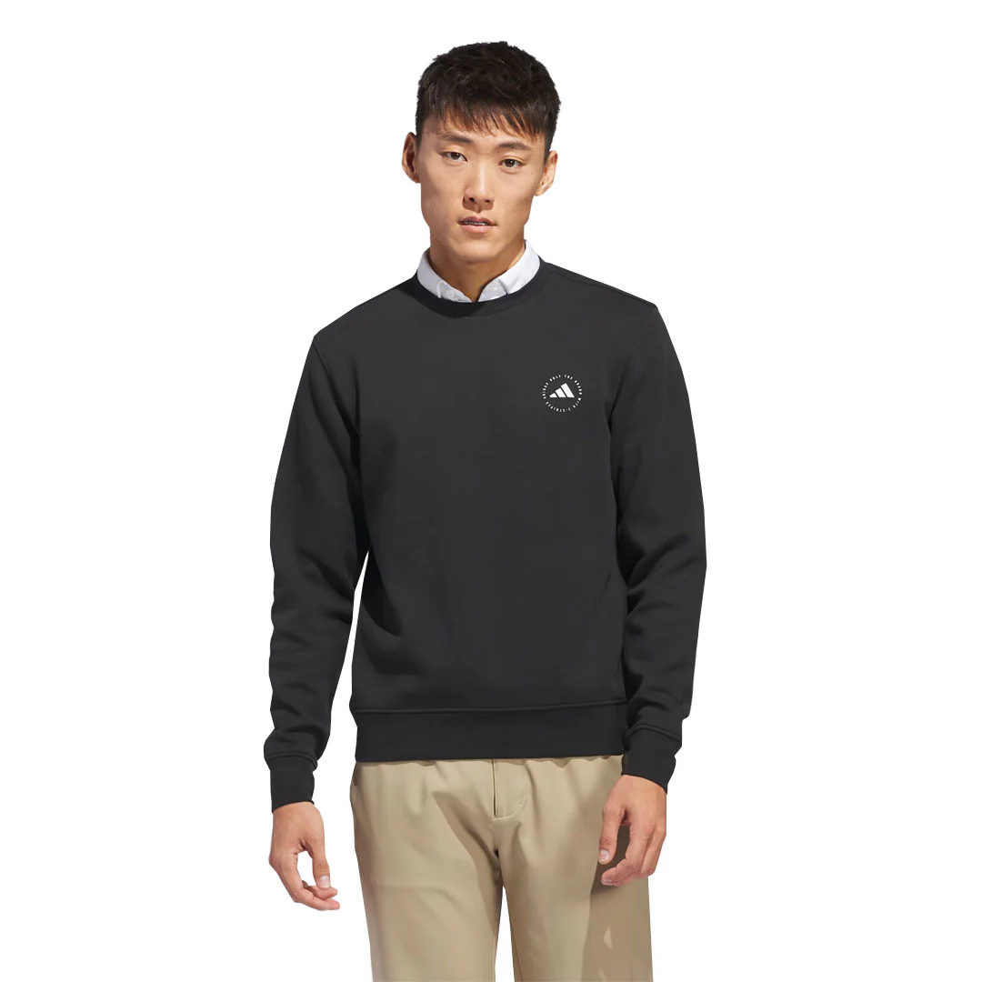 adidas - Men's Core Sweatshirt (IU4523) - Image 2