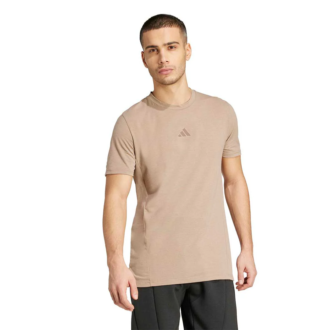 adidas - Men's Designed 4 Training Workout T-Shirt (JX1169) - Image 2