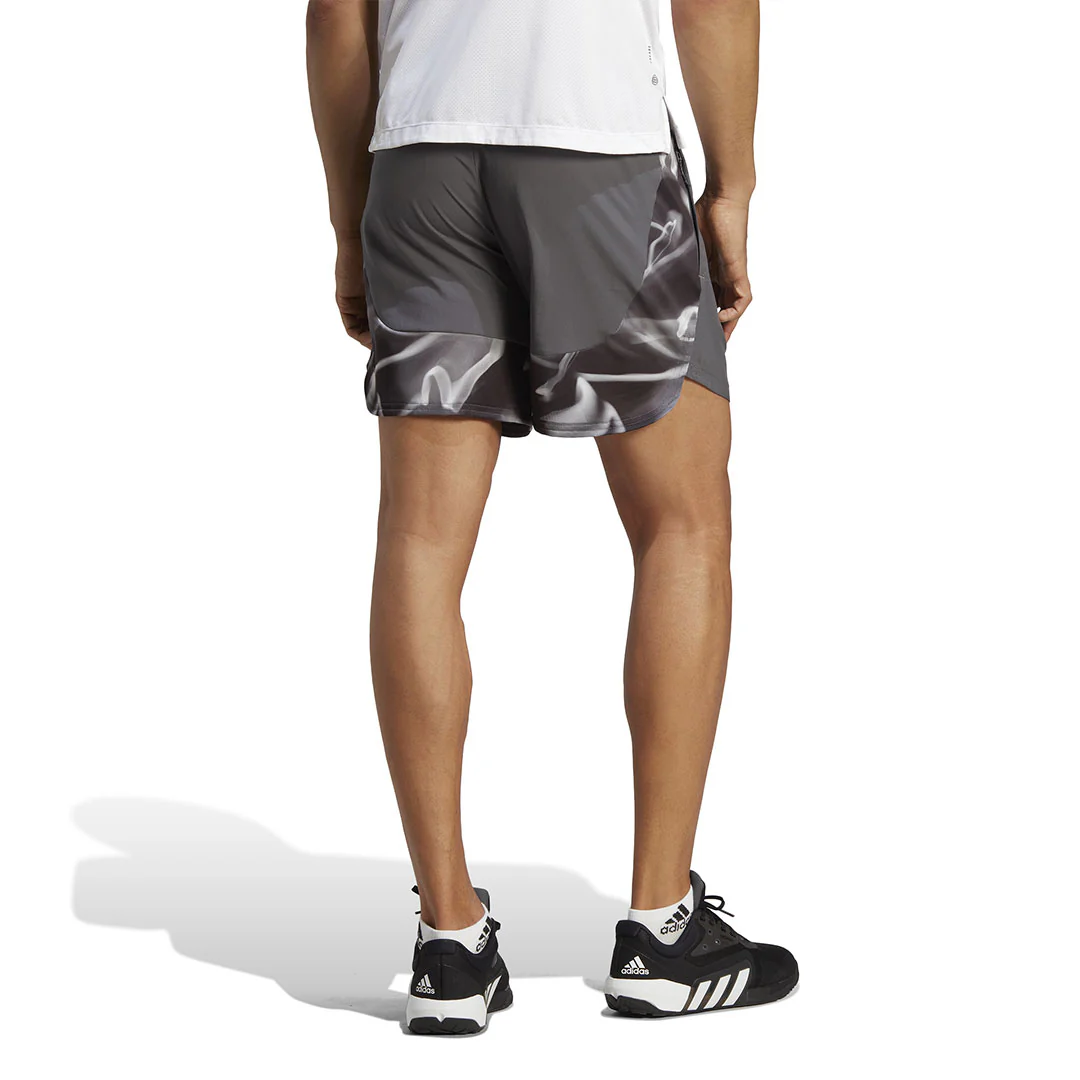 adidas - Men's Designed For Movement HIIT Training Shorts (IB7913) - Image 3