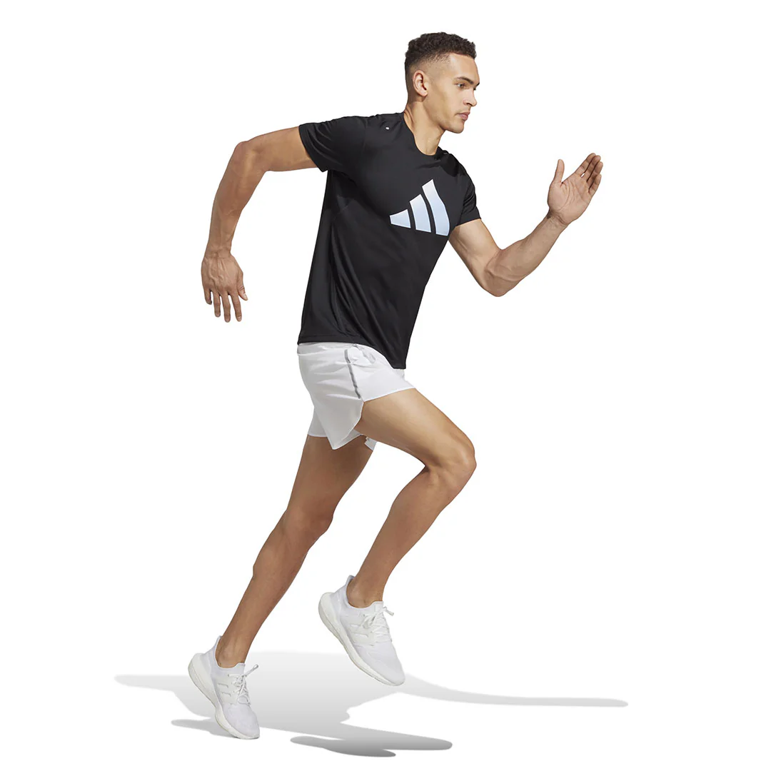 adidas - Men's Designed For Running Engineered Shorts (IB8982) - Image 4