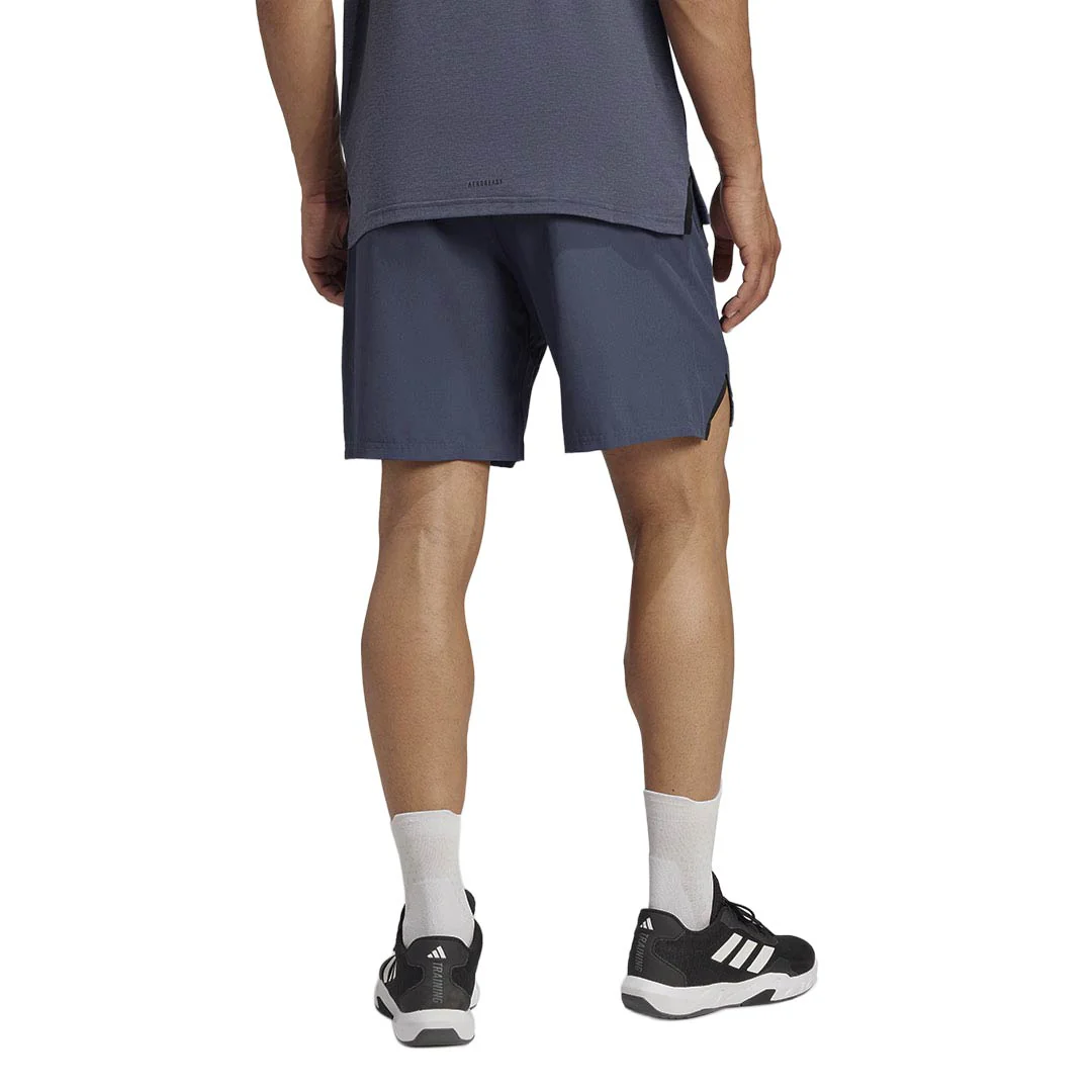 adidas - Men's Designed For Training Workout Shorts (IX9137 9IN) - Image 3